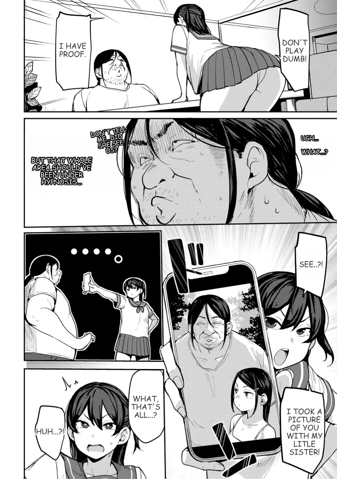 Putting My Nephew's Girlfriend In Her Place Chapter 3000 Page 4